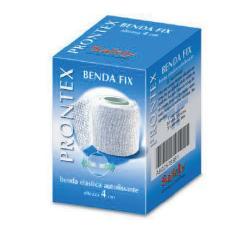 BENDA ELASTICA PRONTEX FIX AUTOFISSANTE 4 CM DI ALTEZZA PER 4 METRI IN ESTENSIONE - Magnumfarma.it