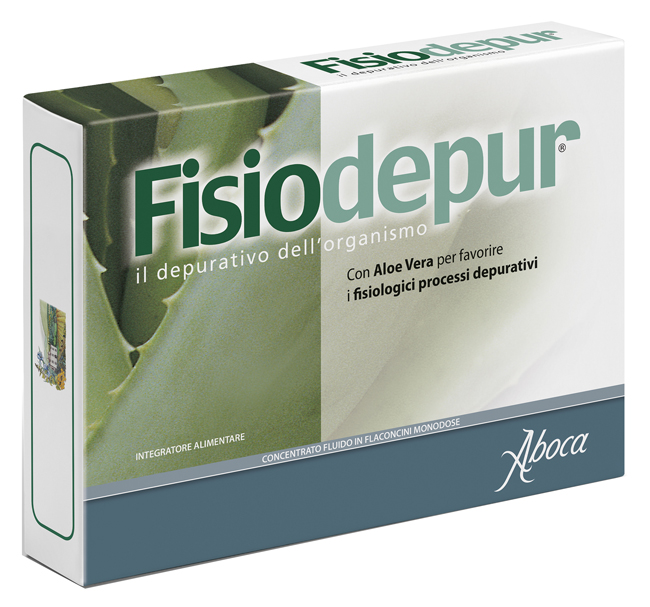 FISIODEPUR 10 FLACONCINI 15 G - Magnumfarma.it