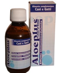 ALOEPLUS SCIROPPO 150 ML CANI - Magnumfarma.it