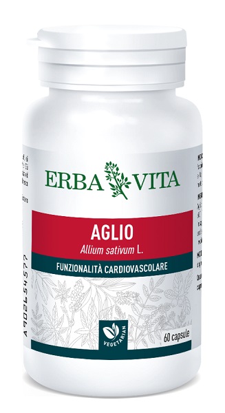 AGLIO 60 CAPSULE 500 MG - Magnumfarma.it