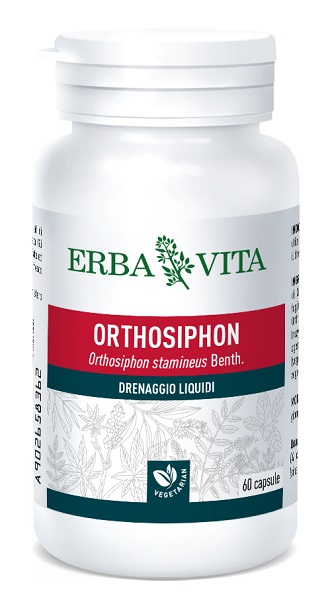 ORTOSIPHON 60 CAPSULE 400 MG - Magnumfarma.it