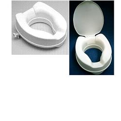 RIALZO WC CON BIDET SENZA COPERCHIO ALTEZZA 10 CM - Magnumfarma.it