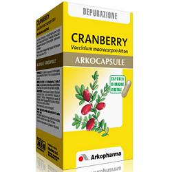 ARKO CAPSULE CRANBERRY 45 CAPSULE - Magnumfarma.it