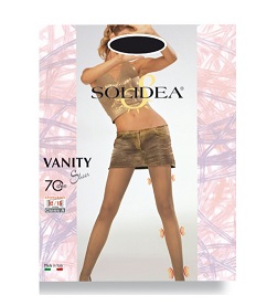 VANITY 70 SHEER COLLANT VITA BASSA CAMEL 2 M - Magnumfarma.it