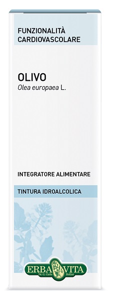 OLIVO SOLUZIONE IDROALCOLICA 50 ML EBV - Magnumfarma.it