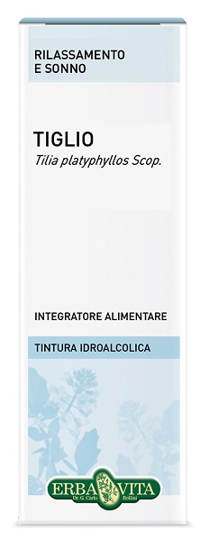 TIGLIO FIORI BRACTEE TINTURA IDROALCOLICA 50 ML EBV - Magnumfarma.it