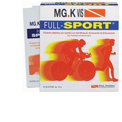 MGK VIS FULL SPORT 10 BUSTINE - Magnumfarma.it