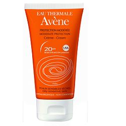 EAU THERMALE AVENE SOLAR CREAM FP 20 INVISIBILE - Magnumfarma.it
