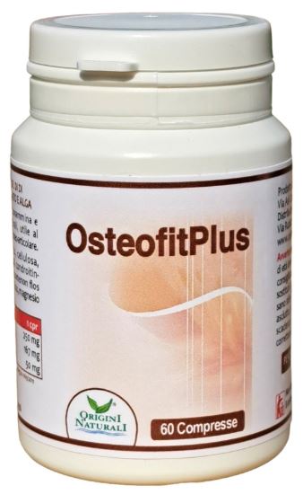 OSTEOFITPLUS 60 COMPRESSE - Magnumfarma.it