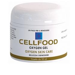 CELLFOOD OXYGEN GEL OXYGEN SKIN CARE 50 ML - Magnumfarma.it