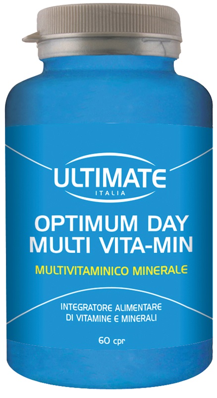ULTIMATE OPTIMUM DAY 60 COMPRESSE - Magnumfarma.it