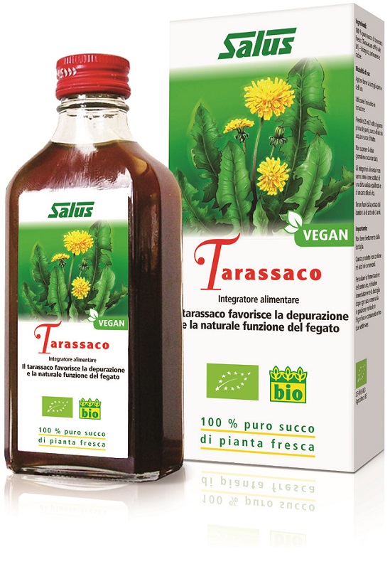 TARASSACO SUCCO 200 ML BIO - Magnumfarma.it