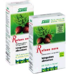RAFANO NERO SUCCO 200 ML BIO - Magnumfarma.it
