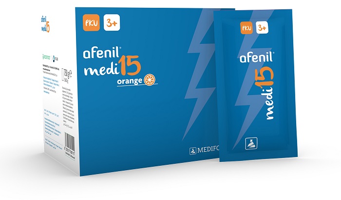 AFENIL MEDI 15 ARANCIA 30 BUSTINE - Magnumfarma.it