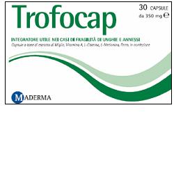 TROFOCAP 30 CAPSULE - Magnumfarma.it