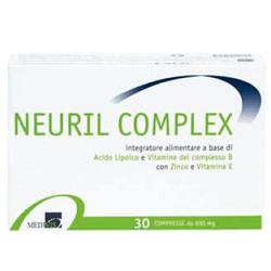 NEURIL COMPLEX 30 COMPRESSE - Magnumfarma.it