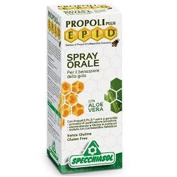 EPID SPRAY OROSOLUBILE ALOE 15 ML - Magnumfarma.it