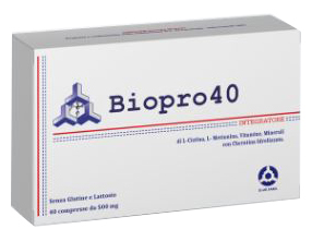 BIOPRO40 40 COMPRESSE - Magnumfarma.it