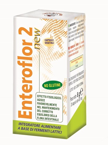 ENTEROFLOR 2 NEW 20 CAPSULE - Magnumfarma.it