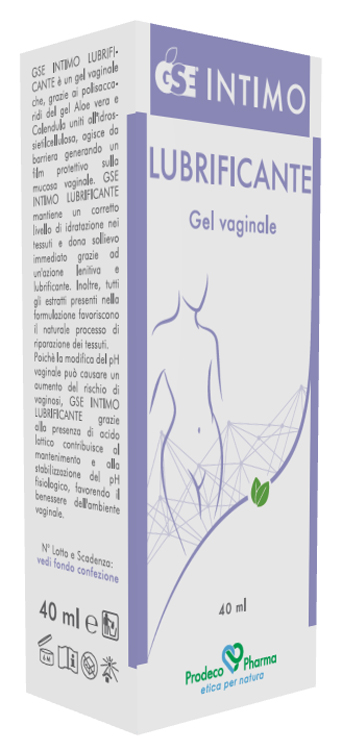 GSE INTIMO LUBRIFICANTE 2X20 ML + 6 CANNULE MONOUSO - Magnumfarma.it
