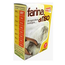 EASYGLUT FARINA RISO BIO 250 G - Magnumfarma.it