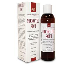 MICRO TEC SOFT SHAMPOO 200 ML - Magnumfarma.it