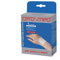 CEROXMED RETE TUBOLARE MANO/POLSO 3 M 1 PEZZO - Magnumfarma.it