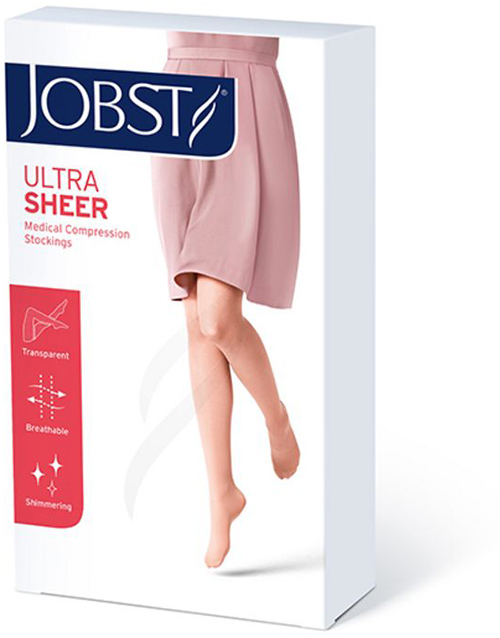 CALZA COMPRESSIVA JOBST US 10/15MMHG CALZA NATURE 5 - Magnumfarma.it