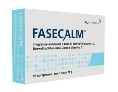 FASECALM 20 COMPRESSE - Magnumfarma.it