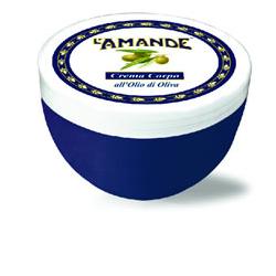 L'AMANDE MARSEILLE CREMA CORPO OLIO OLIVA 200 ML - Magnumfarma.it