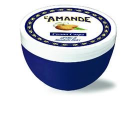 L'AMANDE MARSEILLE CREMA CORPO MANDORLE DOLCI 200 ML - Magnumfarma.it