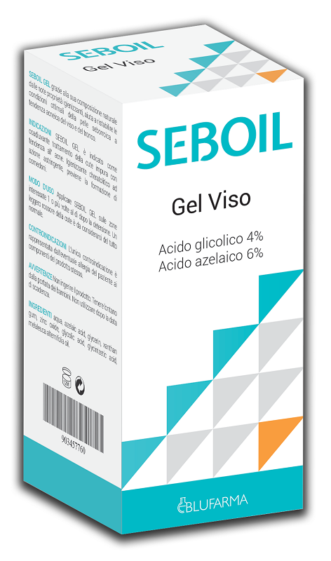 SEBOIL GEL ACNE 50 ML - Magnumfarma.it