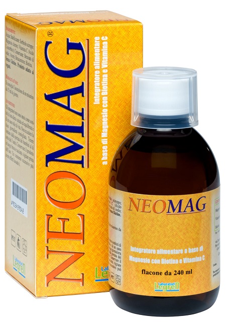 NEOMAG 240 ML - Magnumfarma.it
