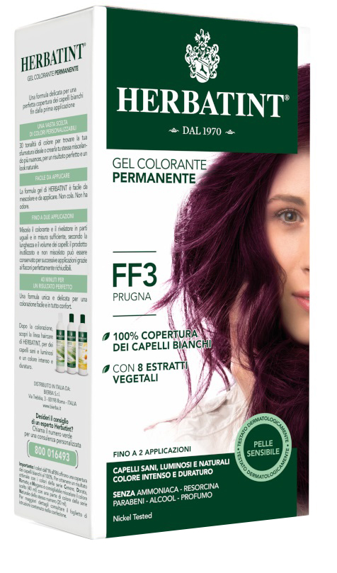 HERBATINT FLASH FASHION PRUGNA 135 ML - Magnumfarma.it
