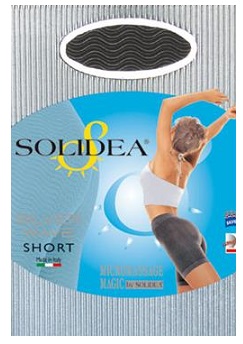 SILVER WAVE SHORT NERO XL - Magnumfarma.it