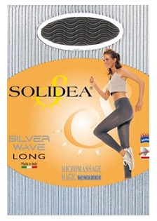 SILVER WAVE LONG NERO S - Magnumfarma.it