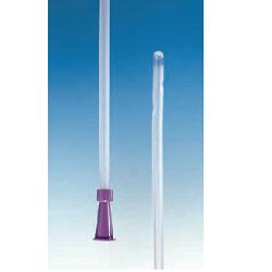 SONDA PER UROLOGIA CON FUSTELLA UOMO PUNTA NELATON LUNGHEZZA 40 CM CH14 30 PEZZI - Magnumfarma.it