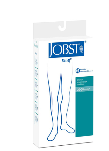 CALZA COMPRESSIVA JOBST REL 20/30MMHG GAMB L ARTICOLO 780520000400 - Magnumfarma.it