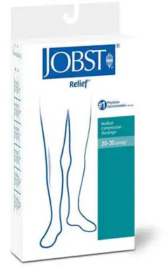 CALZA COMPRESSIVA JOBST REL 20/30MMHG CAL S ARTICOLO 780420000400 - Magnumfarma.it