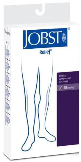 CALZA COMPRESSIVA JOBST REL 30-40MMHG CAL L ARTICOLO 780480000400 - Magnumfarma.it