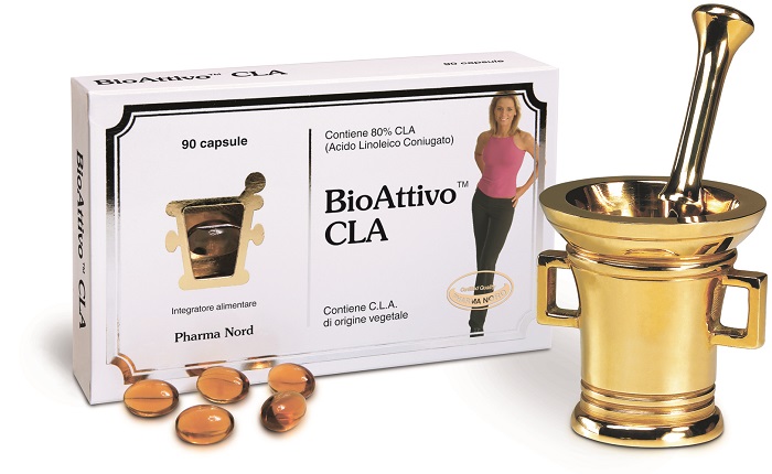 BIOATTIVO CLA 90 CAPSULE - Magnumfarma.it