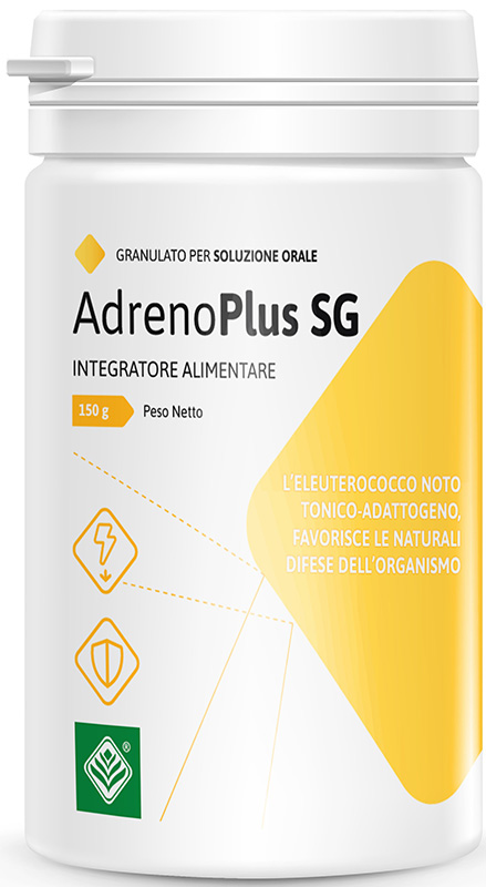 ADRENOPLUS SG GRANULARE 150 G - Magnumfarma.it
