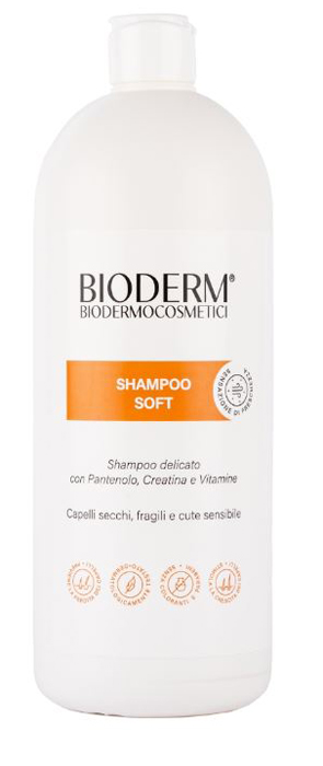 BIODERM SHAMPOO SOFT 1000 ML - Magnumfarma.it
