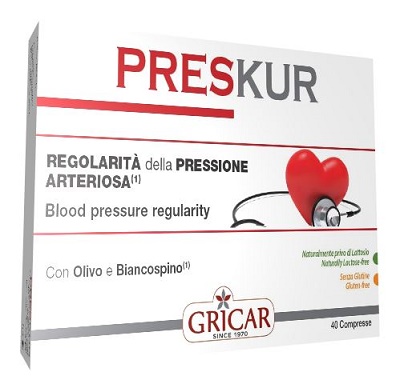 PRESKUR 40 COMPRESSE DA 500 MG - Magnumfarma.it