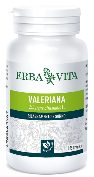 VALERIANA 125 TAVOLETTE 400 MG - Magnumfarma.it
