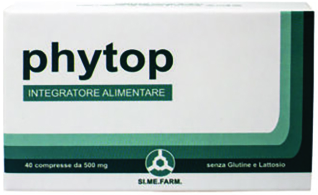 PHYTOP 40 COMPRESSE - Magnumfarma.it