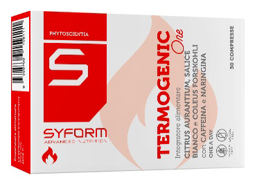 TERMOGENIC ONE 30 COMPRESSE 36 G - Magnumfarma.it