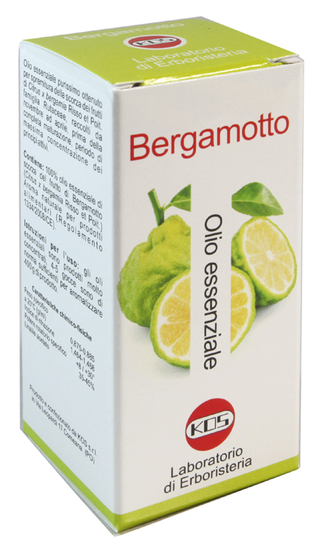 BERGAMOTTO OLIO ESSENZIALE AROMA NATURALE PER PRODOTTO ALIMENTARE 20 ML - Magnumfarma.it