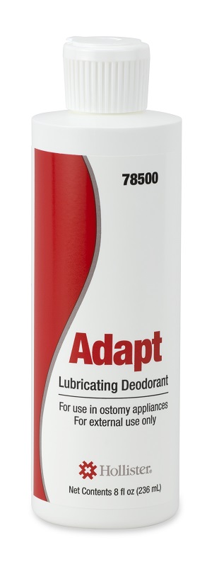 DEODORANTE LUBRIFICANTE ADAPT 78500 AGEVOLA LO SVUOTAMENTO DELLA SACCA ATOSSICO FLACONE 236ML - Magnumfarma.it