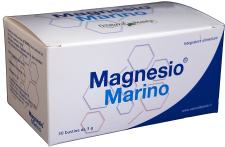MAGNESIO MARINO 30 BUSTINE - Magnumfarma.it